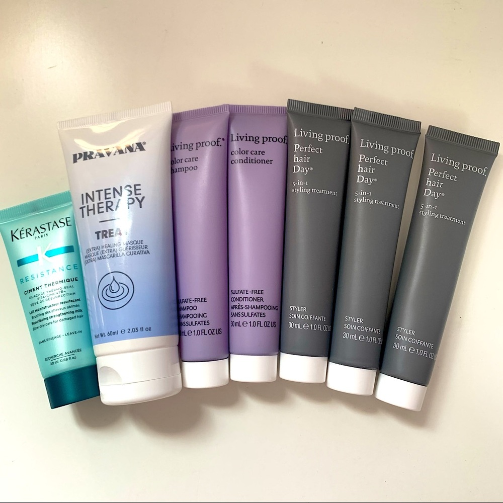 Living Proof Haircare Bundle